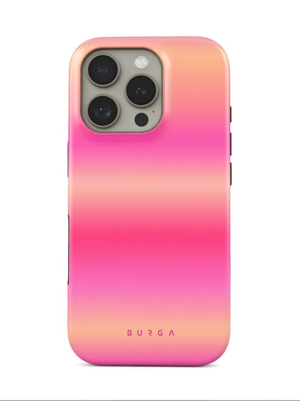 Burga SPF 100 - iPhone 16 Pro Max Case
